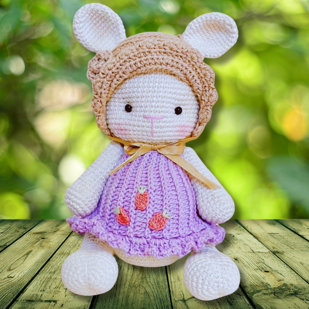Pâquerette - Le Modèle de Crochet Corolle