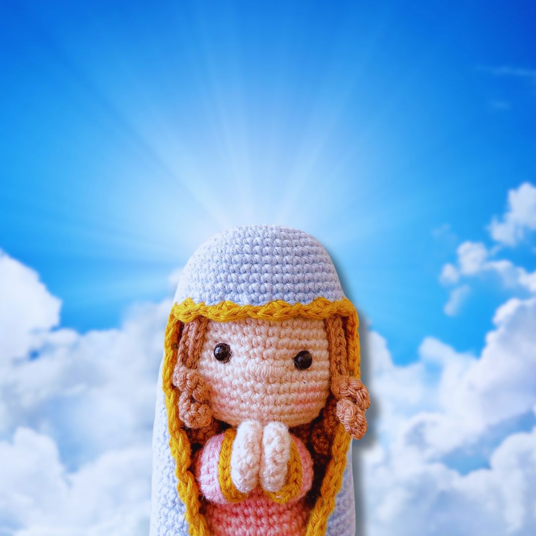 La Sainte Famille au Crochet - Patrons de Crochet