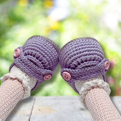 Patron de Poupée Amigurumi Chloé Corolle