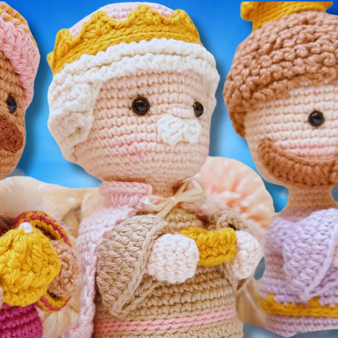 La Sainte Famille au Crochet - Patrons de Crochet